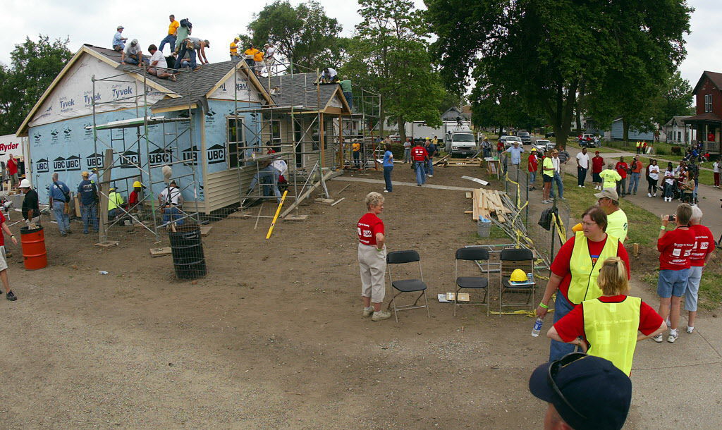 Hearn Home Build